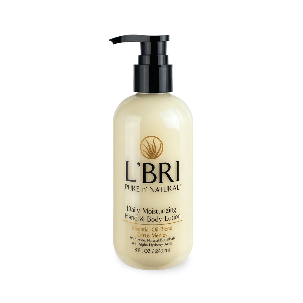 Daily Moisturizing Hand and Body Lotion - Citrus Medley 8 oz