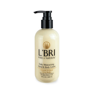 Daily Moisturizing Hand and Body Lotion - Citrus Medley 8 oz
