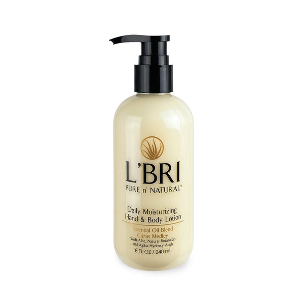 Daily Moisturizing Hand and Body Lotion - Citrus Medley 8 oz