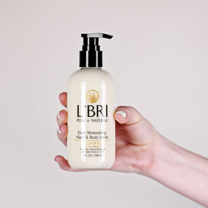Daily Moisturizing Hand and Body Lotion - Citrus Medley 8 oz