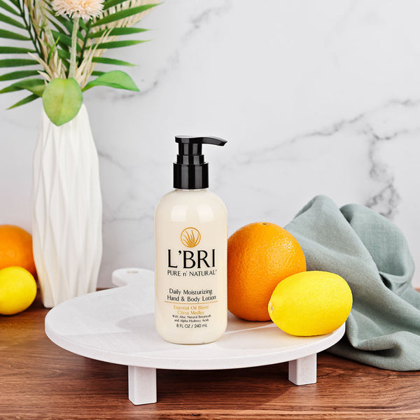 Daily Moisturizing Hand and Body Lotion - Citrus Medley 8 oz
