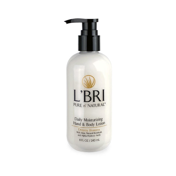 Daily Moisturizing Hand and Body Lotion - Dreamy Blossoms 8 oz