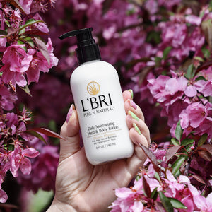 Daily Moisturizing Hand and Body Lotion - Dreamy Blossoms 8 oz
