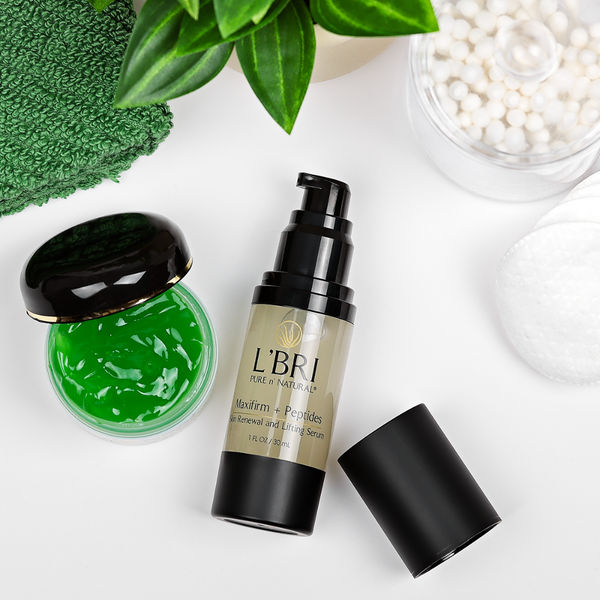 Maxifirm + Peptides Skin Renewal and Lifting Serum