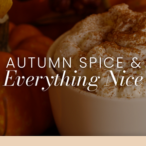 *SALE Ultimate Moisture Collection - Autumn Spice