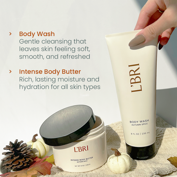 *SALE Ultimate Moisture Collection - Autumn Spice