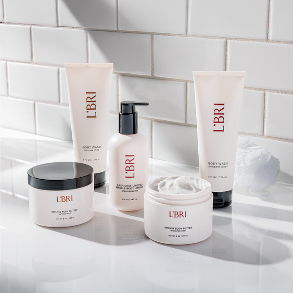 Holiday Exclusive! Intense Body Butter-Sparkling Berry