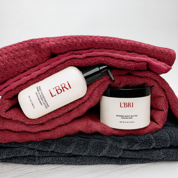 *SALE Holiday Exclusive! Hand & Body Lotion-Sparkling Berry  - 8oz