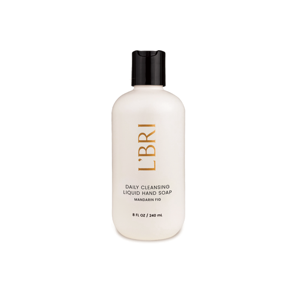 *SALE Daily Cleansing Liquid Hand Soap - Mandarin Fig