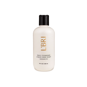 Daily Cleansing Liquid Hand Soap - Mandarin Fig