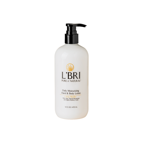 Daily Moisturizing Hand and Body Lotion - Citrus Medley 16 oz