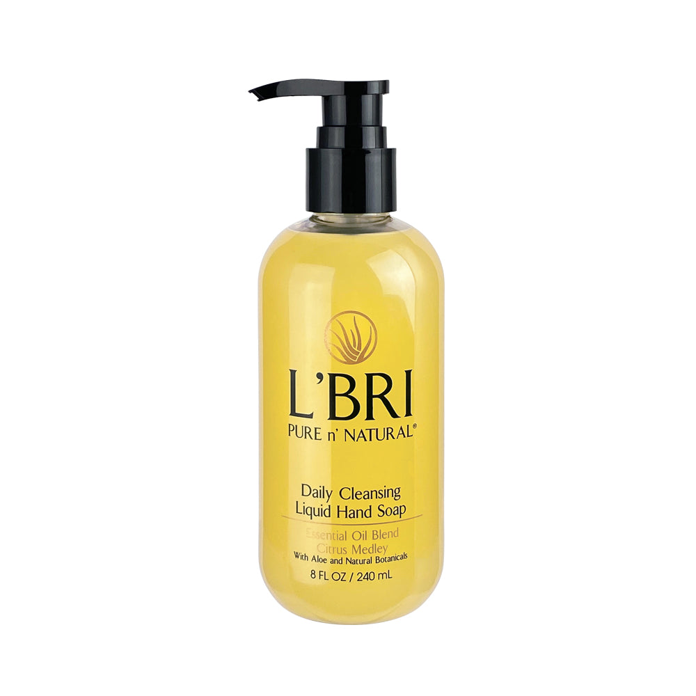Daily Cleansing Liquid Hand Soap - Citrus Medley