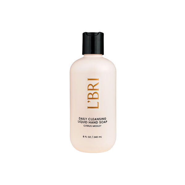 Daily Cleansing Liquid Hand Soap - Citrus Medley