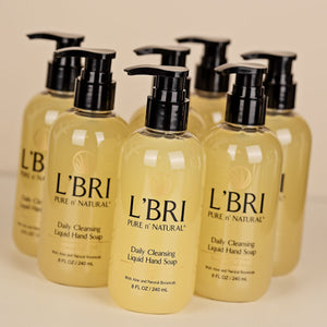 Daily Cleansing Liquid Hand Soap - Citrus Medley