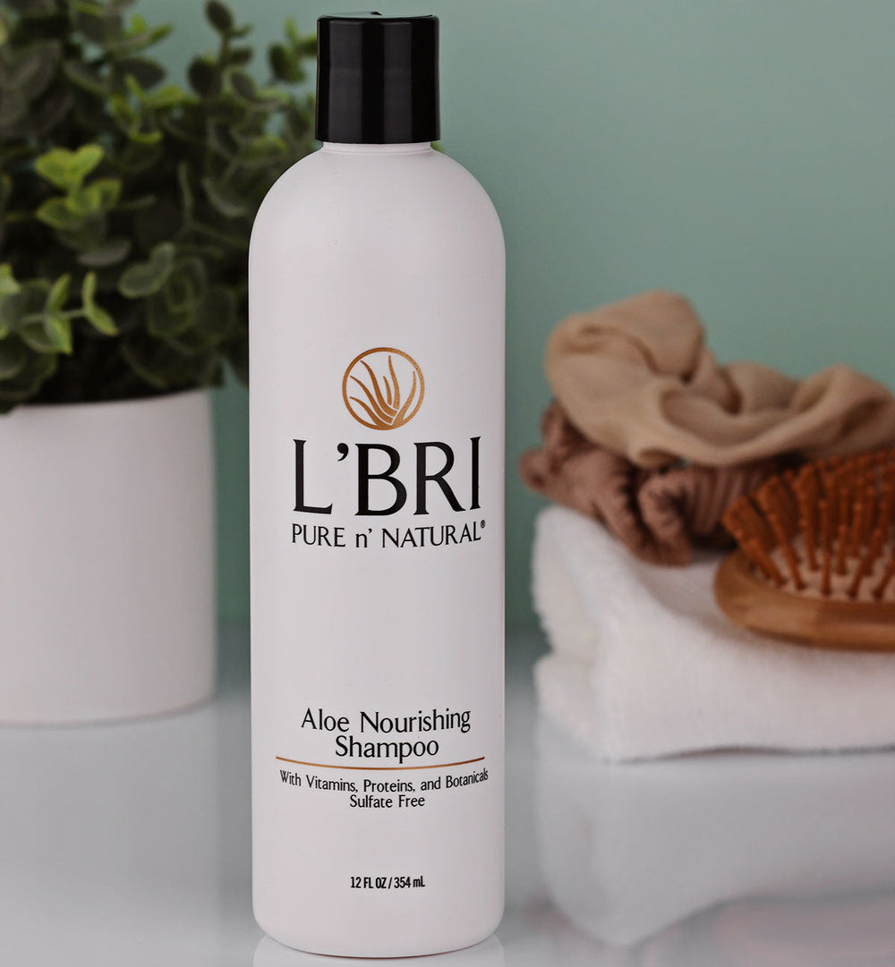 Aloe Nourishing Shampoo