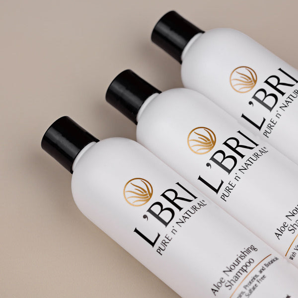 Aloe Nourishing Shampoo