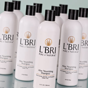 Aloe Nourishing Shampoo