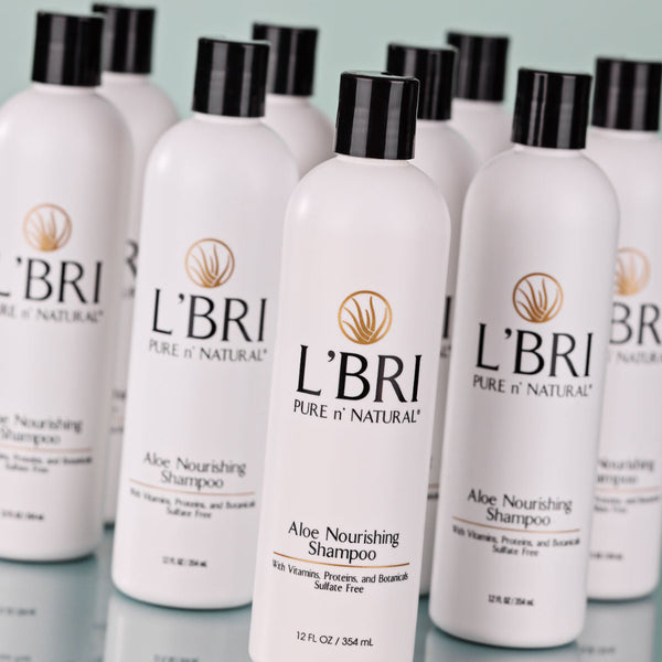 Aloe Nourishing Shampoo