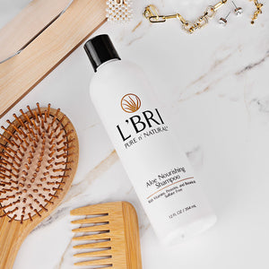 Aloe Nourishing Shampoo