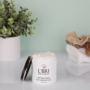 Hair Repair Masque Deep Conditioning Treatment