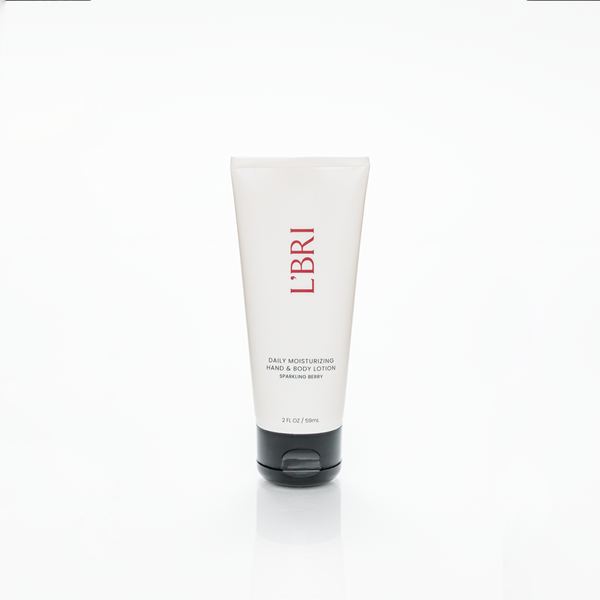 Holiday Exclusive! Hand & Body Lotion- Sparkling Berry - 2oz