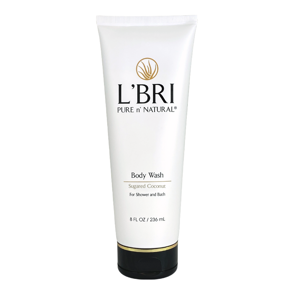 Body Wash - Sugared Coconut
