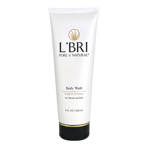 Body Wash - Sugared Coconut