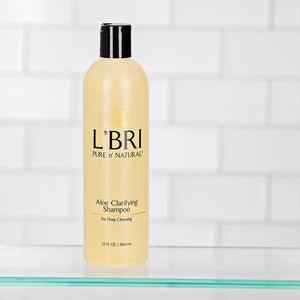 Aloe Clarifying Shampoo