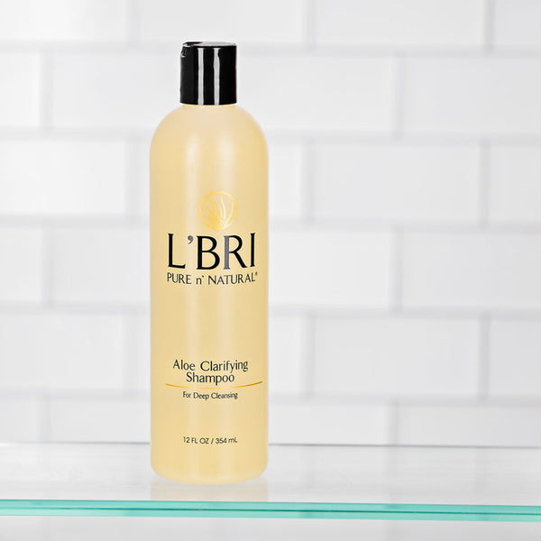 Aloe Clarifying Shampoo