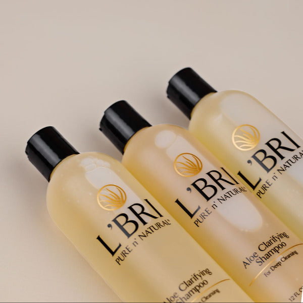 Aloe Clarifying Shampoo