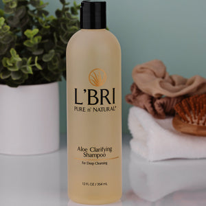 Aloe Clarifying Shampoo