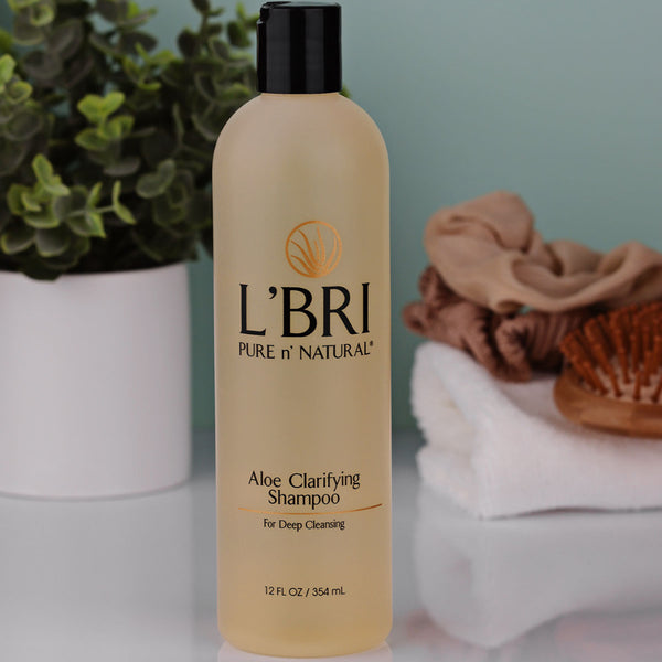 Aloe Clarifying Shampoo