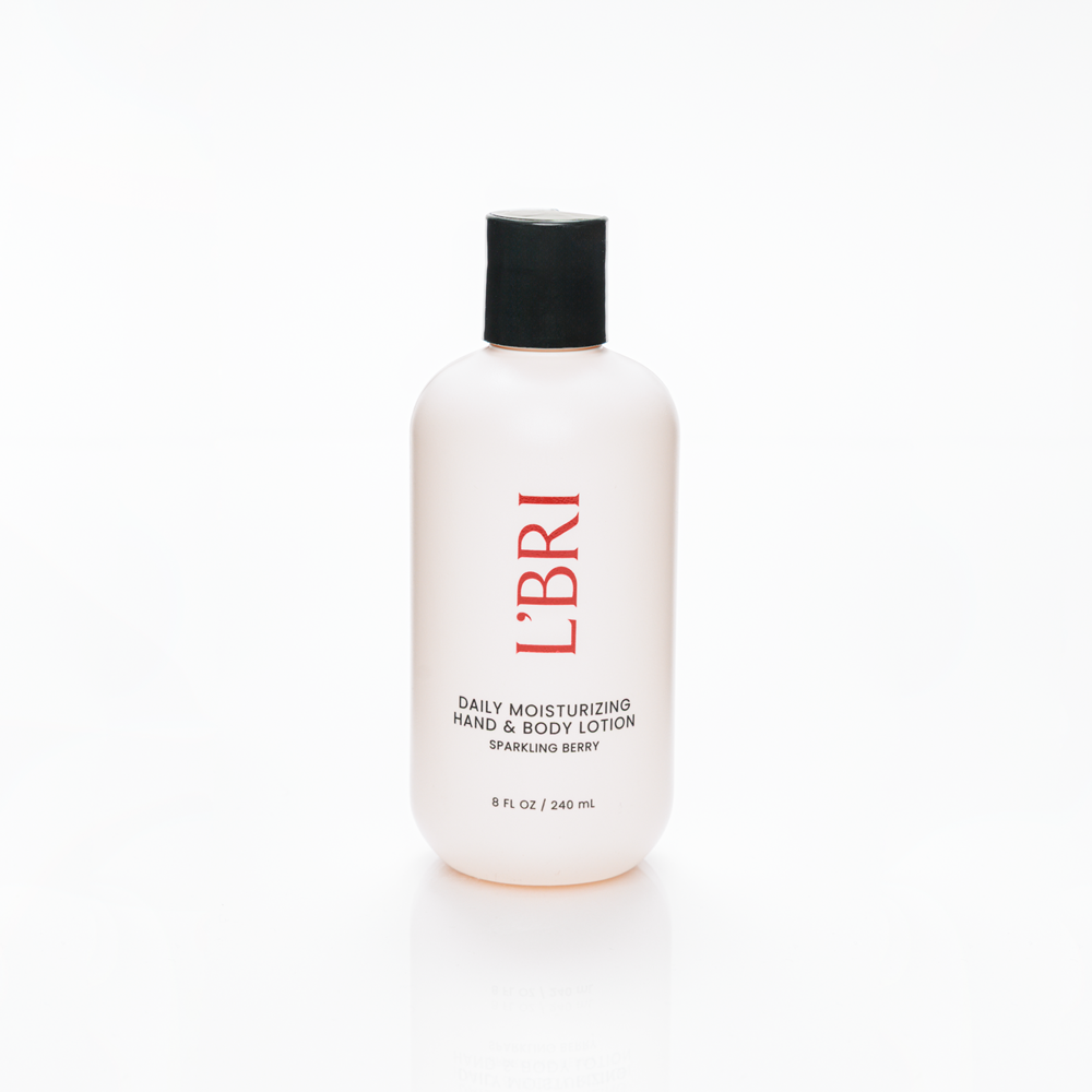 *SALE Holiday Exclusive! Hand & Body Lotion-Sparkling Berry  - 8oz