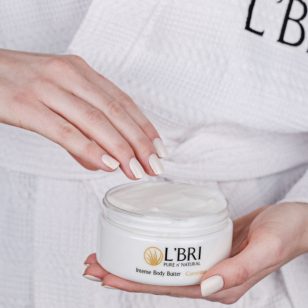 Intense Body Butter - Cucumber