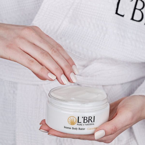 Intense Body Butter - Cucumber
