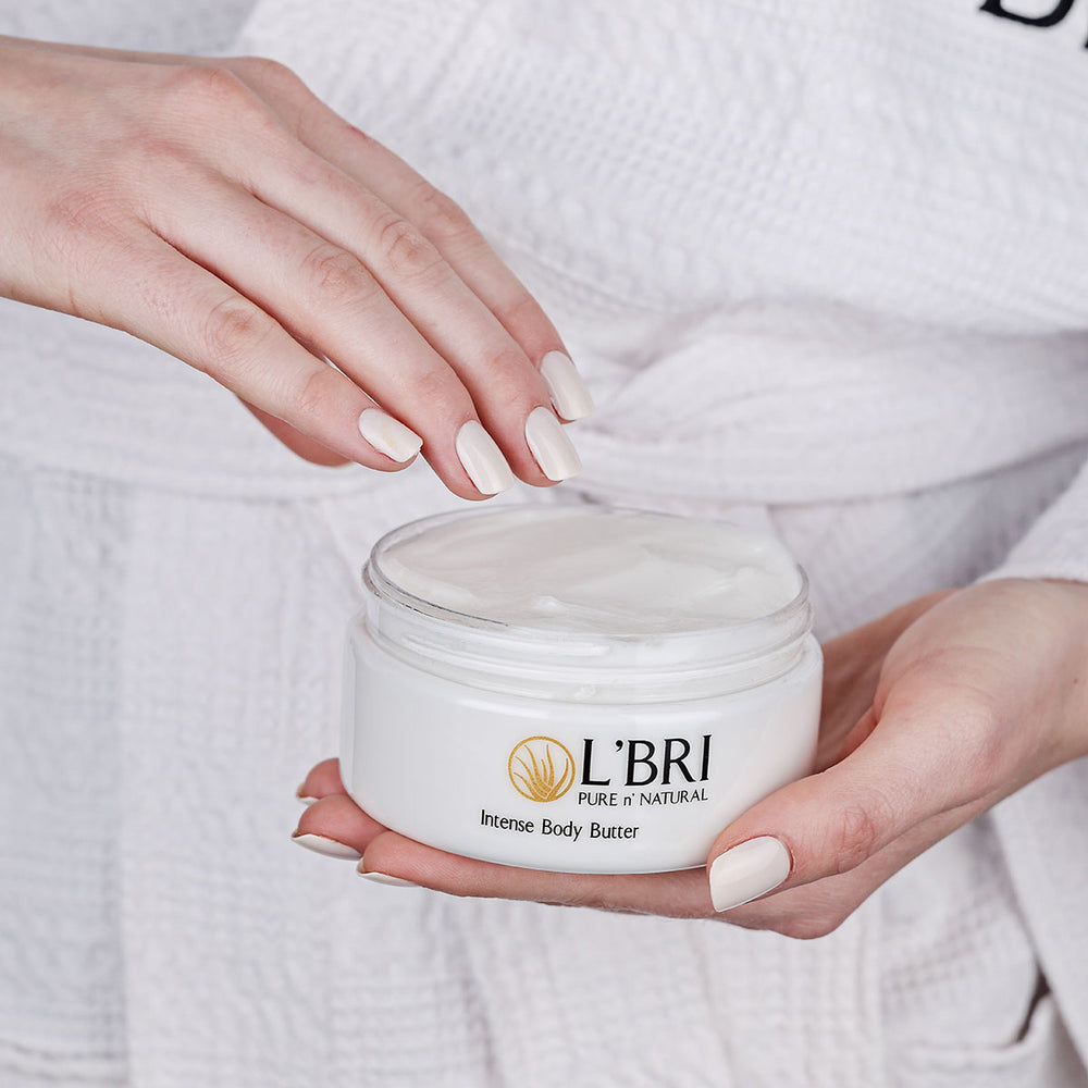 Intense Body Butter - Mandarin Fig