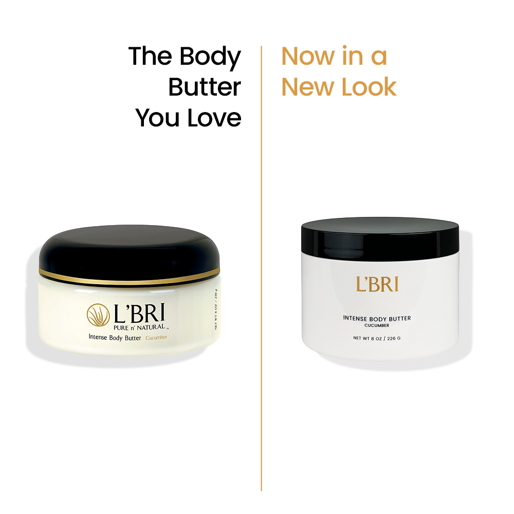 Intense Body Butter - Cucumber