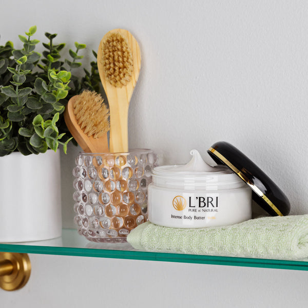 Intense Body Butter - Vanilla