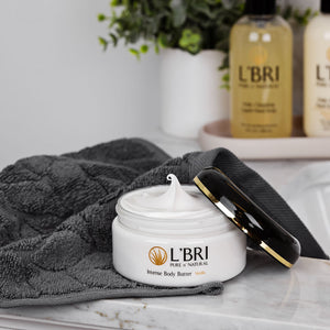 Intense Body Butter - Vanilla