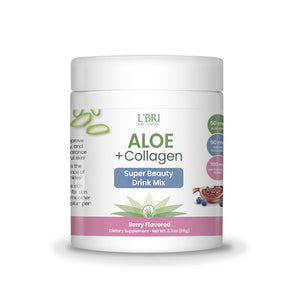 Aloe + Collagen Super Beauty Drink Mix