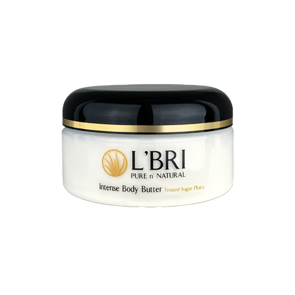 *SALE Intense Body Butter - Frosted Sugar Plum
