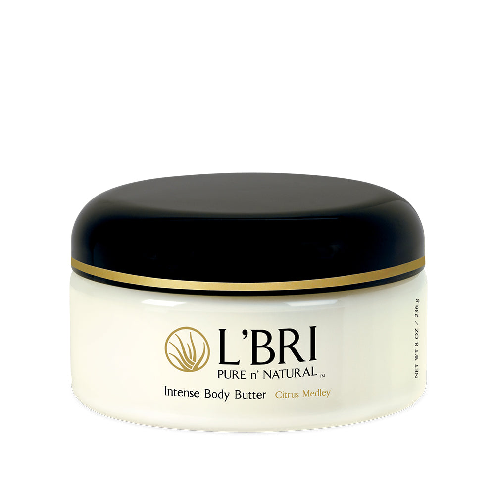 Intense Body Butter - Citrus Medley