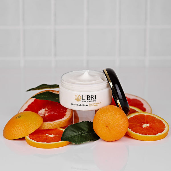 Intense Body Butter - Citrus Medley