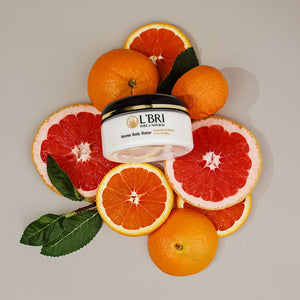 Intense Body Butter - Citrus Medley