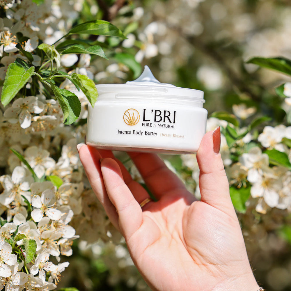 Intense Body Butter - Dreamy Blossoms