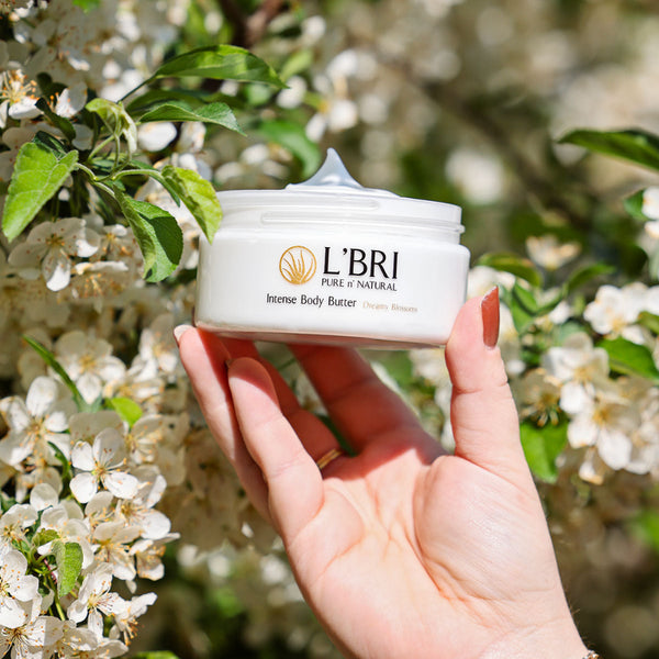Intense Body Butter - Dreamy Blossoms