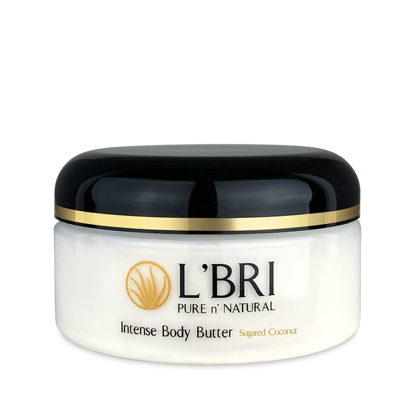 Intense Body Butter - Sugared Coconut