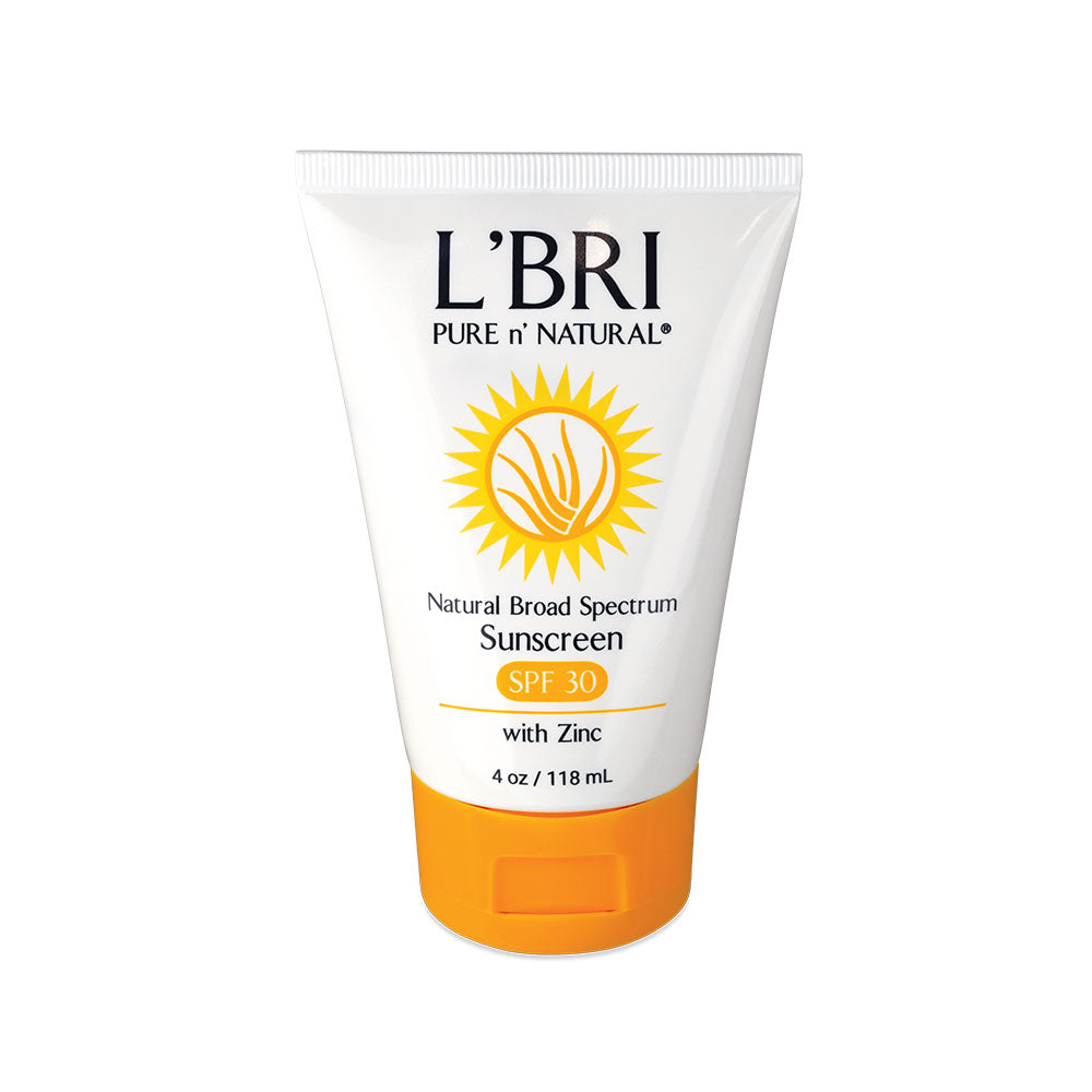 *SALE Natural Broad Spectrum Sunscreen SPF 30