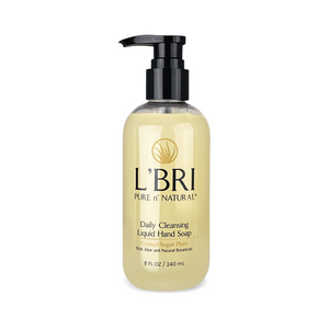 FREE Daily Cleansing Liquid Hand Soap - Frosted Sugar Plum