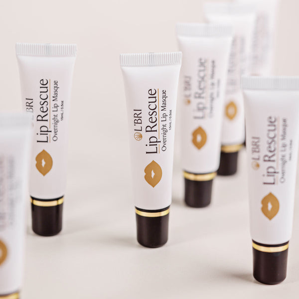 Lip Rescue Overnight Lip Masque